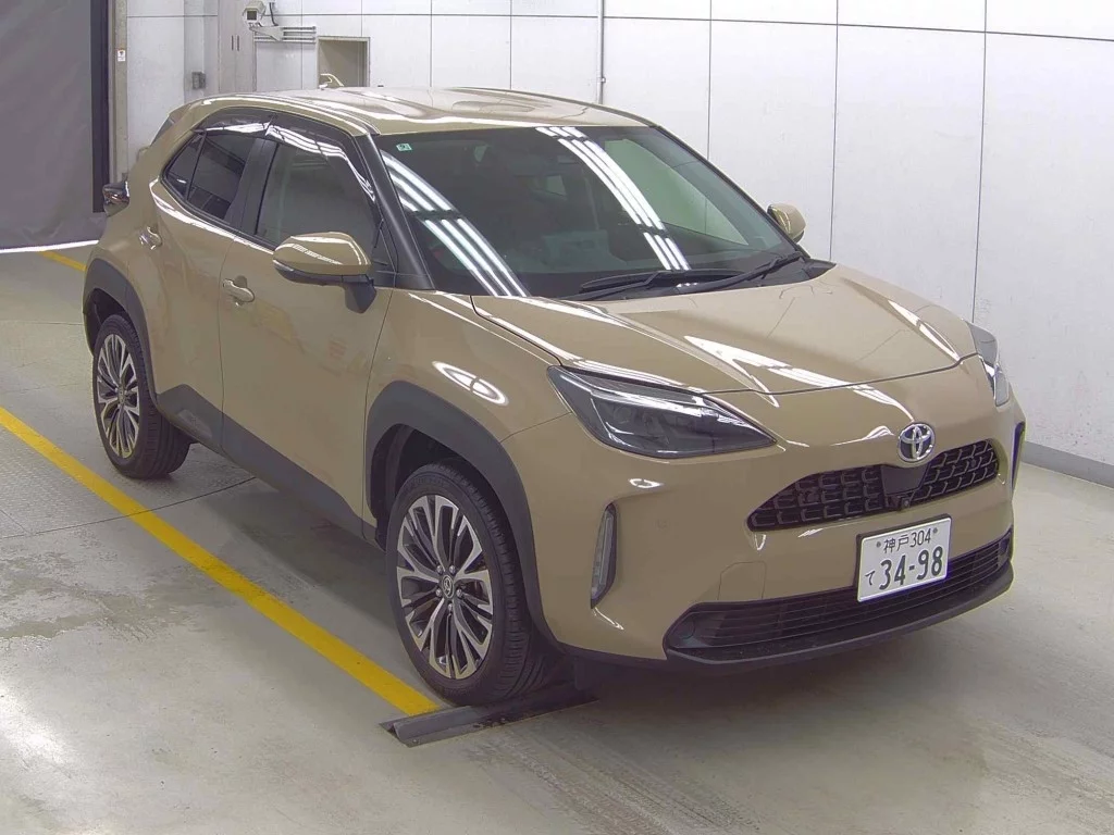 Toyota Yaris Cross MXPB10 2022